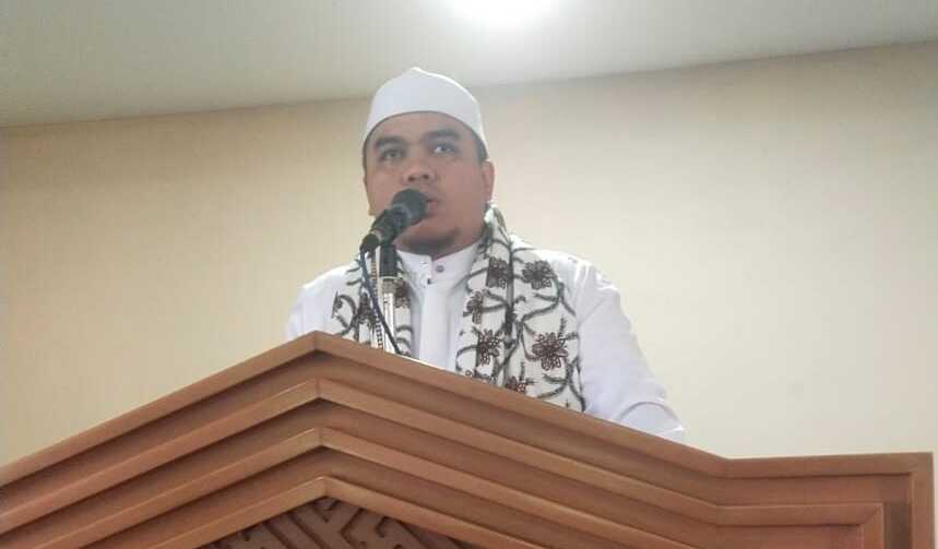 Khutbah Jumat di Masjid At-Taqwa UP: Teladan Ibrahim untuk Karakter Bangsa